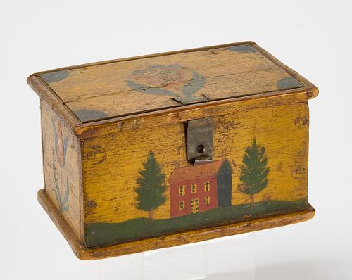 Small Jonas Weber Box
