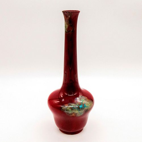 Royal Doulton Flambe Vase