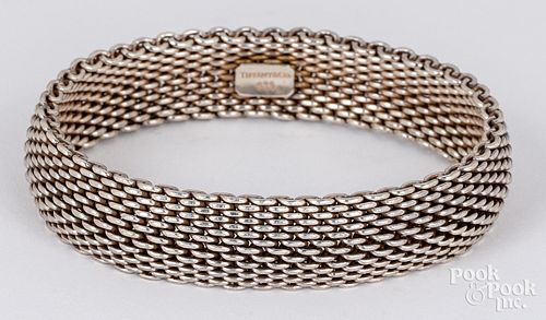 Tiffany & Co. sterling silver bracelet