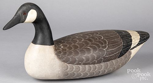 Charles R. Birdsall, Wildfowler Canada goose decoy