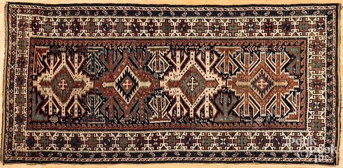 Shirvan carpet, ca. 1910