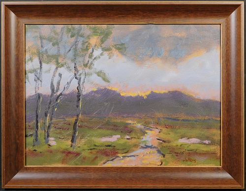 Walters: Impressionist Landscape
