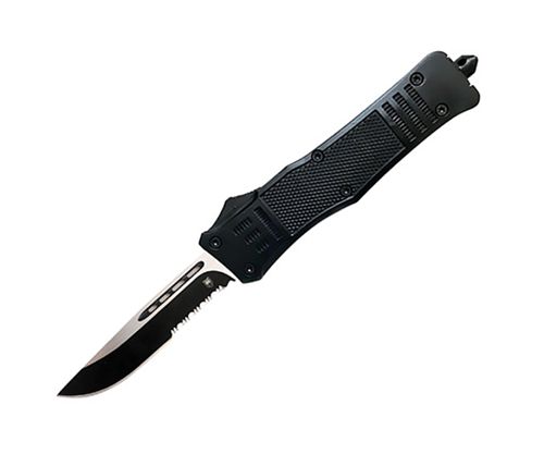 CobraTec CTK-1 Lg 3.9in OTF Knife