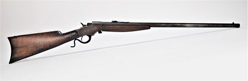 Stevens Single Shot Long Rifle