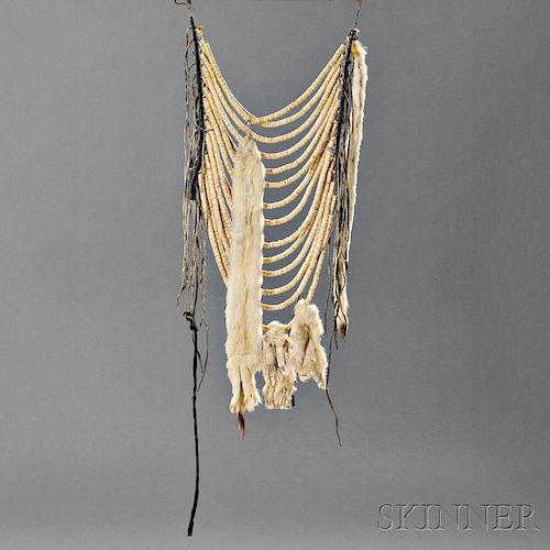 Blackfoot Loop Necklace