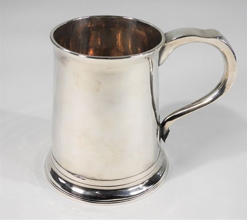 English Pint Mug by John Langlands
