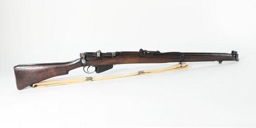 British Enfield Mark III Bolt Action Rifle