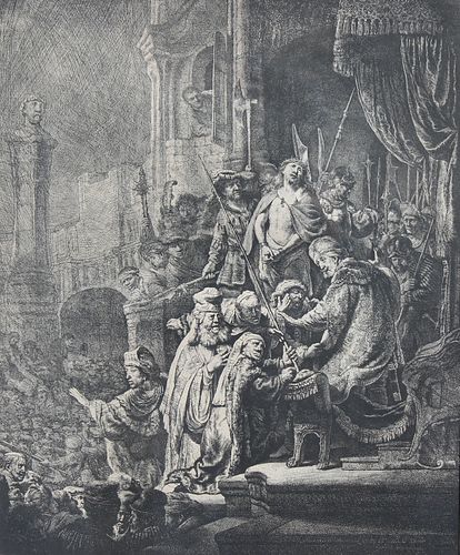 Rembrandt Van Rijn (Dutch, 1606-1669)