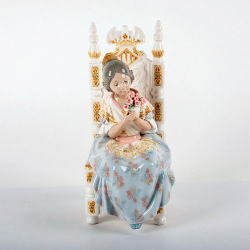 Appreciation 1001396 - Lladro Porcelain Figurine