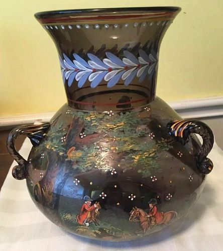 VERY IMPORTANT MOSQUE LAMP