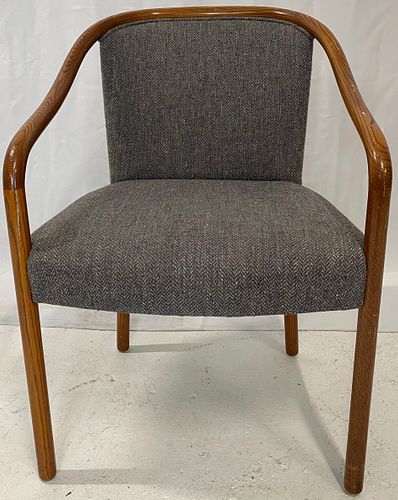 Bentwood Chair by WARD BENNETT by BRICKEL