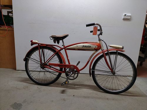 Schwinn Hornet bicycle
