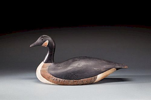 Canada Goose by Joseph W. Lincoln (1859-1938)