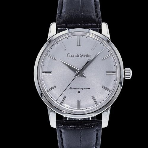 GRAND SEIKO ELEGANCE MANUAL WIND MECHANICAL 3-DAY LIMITED EDITION