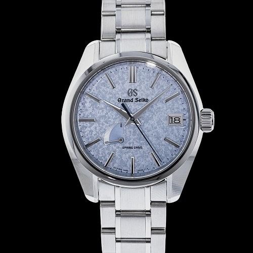 GRAND SEIKO HERITAGE SPRING DRIVE POWER RESERVE KIRA-ZURI LIMITED EDITION LIMITED EDITION