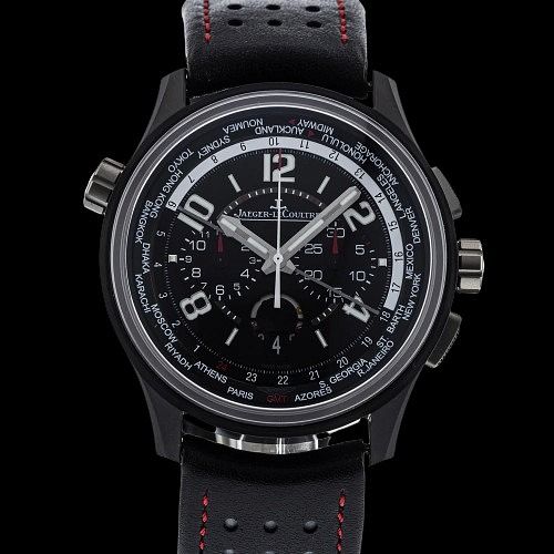 JAEGER-LECOULTRE AMVOX 5 WORLDTIME CHRONOGRAPH LIMITED EDITION