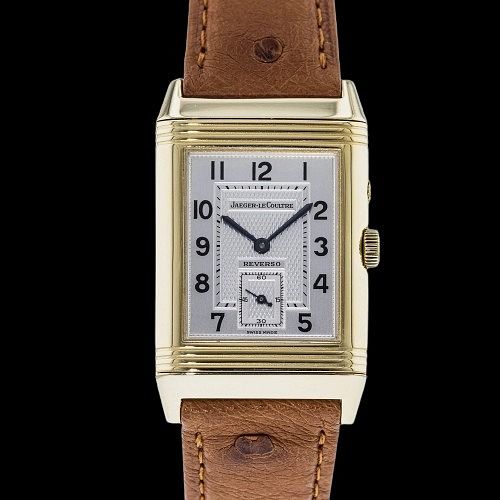 JAEGER-LECOULTRE REVERSO DUO