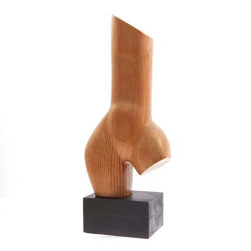 Contemporary Wood Sculpture