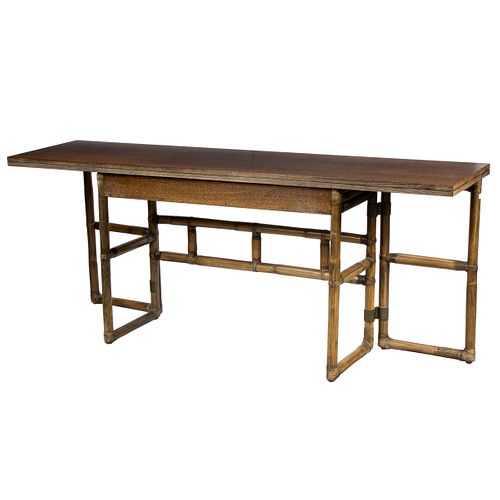 McGuire Console/Dining Table