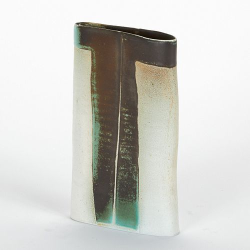 Maren Kloppmann Studio Pottery Vase