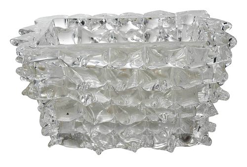 Barovier & Toso Murano Glass Vessel