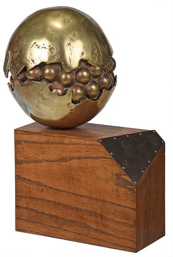 W. Glenn Phifer Spherical Sculpture