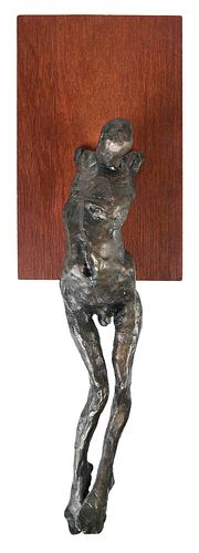 Modern Figural Bronze