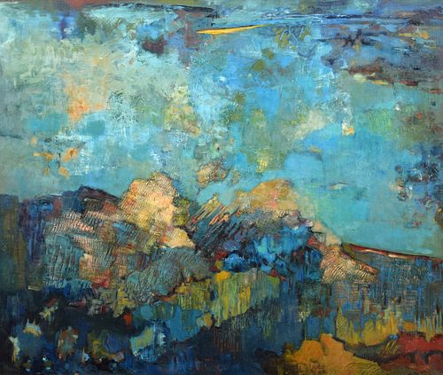 Martha Zuik Landscape Painting