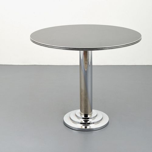 Dining / Occasional Table, Manner of Josef Hoffmann