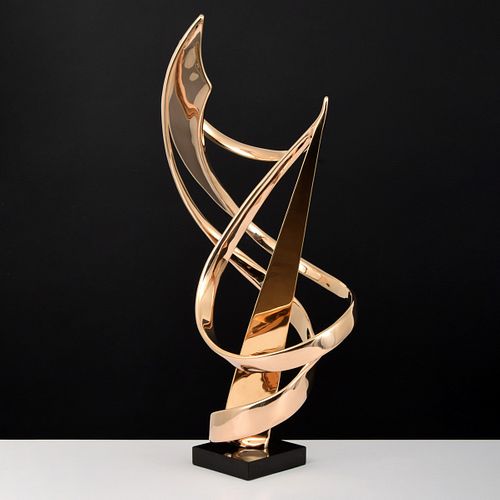 Large Bill Keating Abstract Sculpture