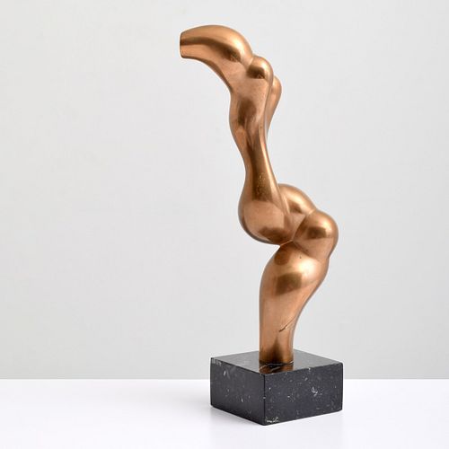 Jim Ritchie Abstract Sculpture