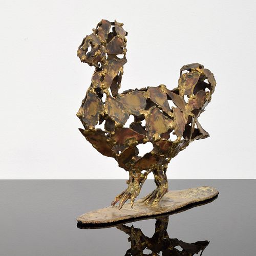 Silas Seandel Dodo Bird Sculpture