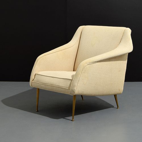 Rare Carlo de Carli Lounge Chair