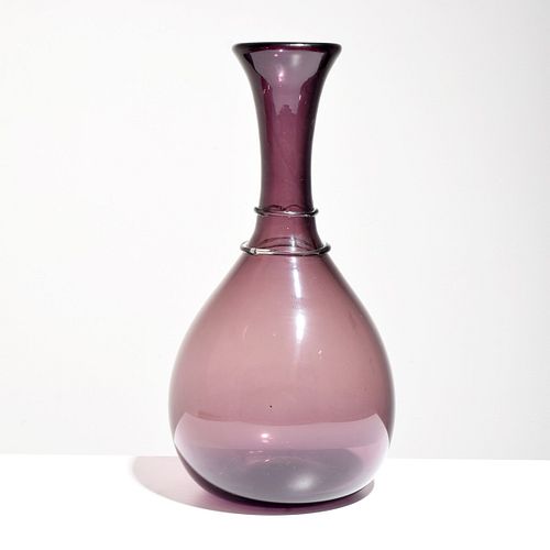 Large Paolo Venini Vase, Murano