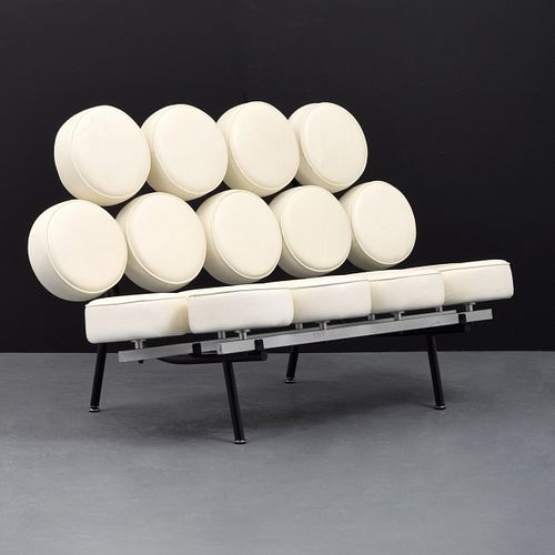 "Marshmallow" Sofa, George Nelson Design