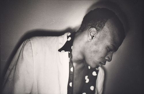 Nicholas Taylor Photo, Jean Michel Basquiat