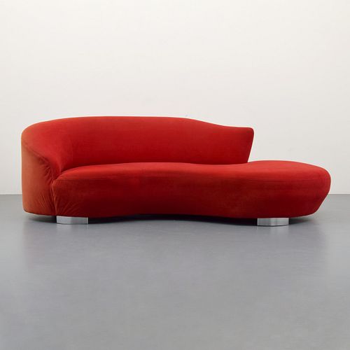 Sofa Attributed to Vladimir Kagan