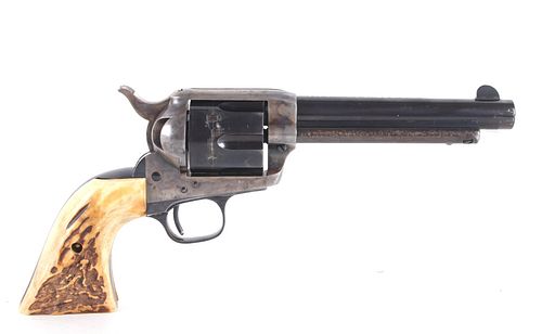 Colt .45 Cal 1st Gen Single Action Army Revolver