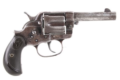RARE Colt Model 1878 Frontier Sheriff's Model 4"B
