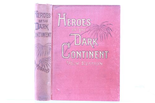 "Heroes of the Dark Continent New Edition"