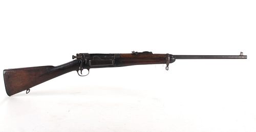 U.S. Springfield Model 1896 Bolt Action Krag Rifle