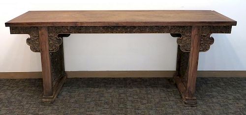 Huanghuali Table