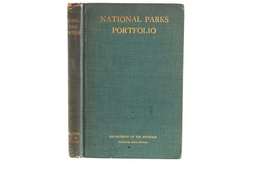 1917 National Parks Portfolio 2nd Edition