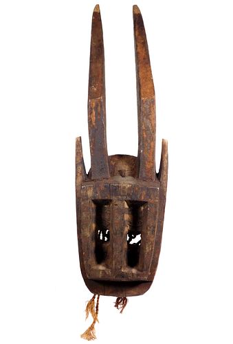 Walu (Antelope) Mask, Dogon People, Mali