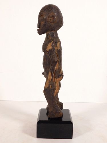  African Lobi Bateba Female Figure