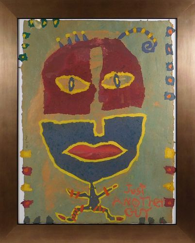 Just Another Guy: Outsider Art