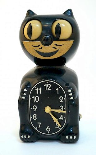 Kit Kat Clock