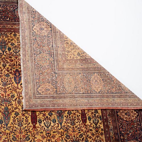 Persian Sarouk Fereshan Carpet