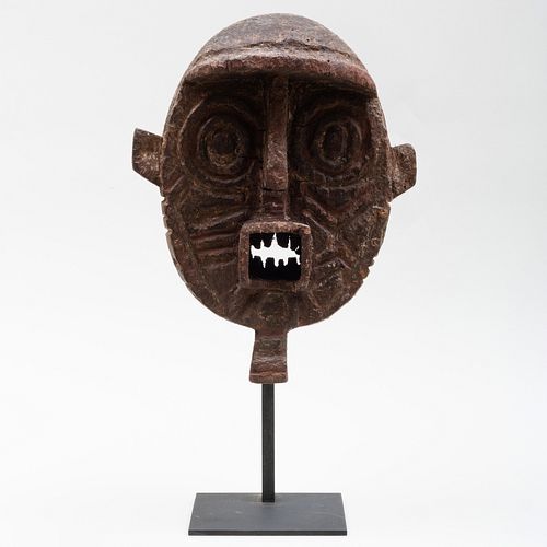 Nunuma Monkey Mask, Burkina Faso