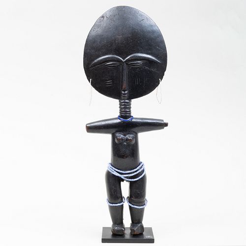 Ashanti 'Akuaba' Doll, Ghana